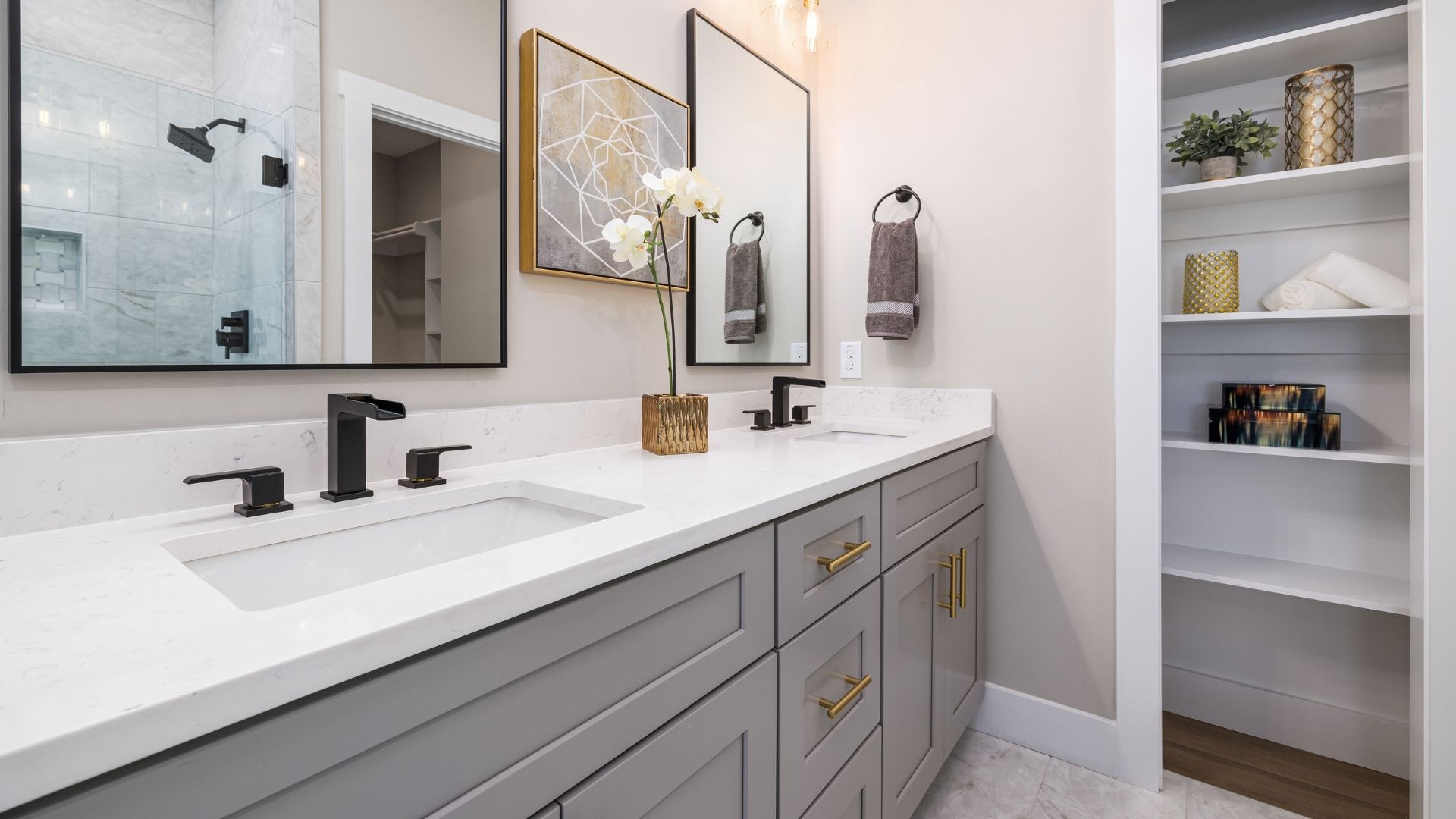 Bathroom renovation by JB Renovations, project photo 3