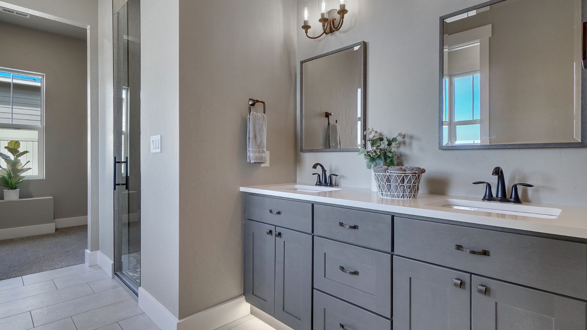 Bathroom renovation by JB Renovations, project photo 4