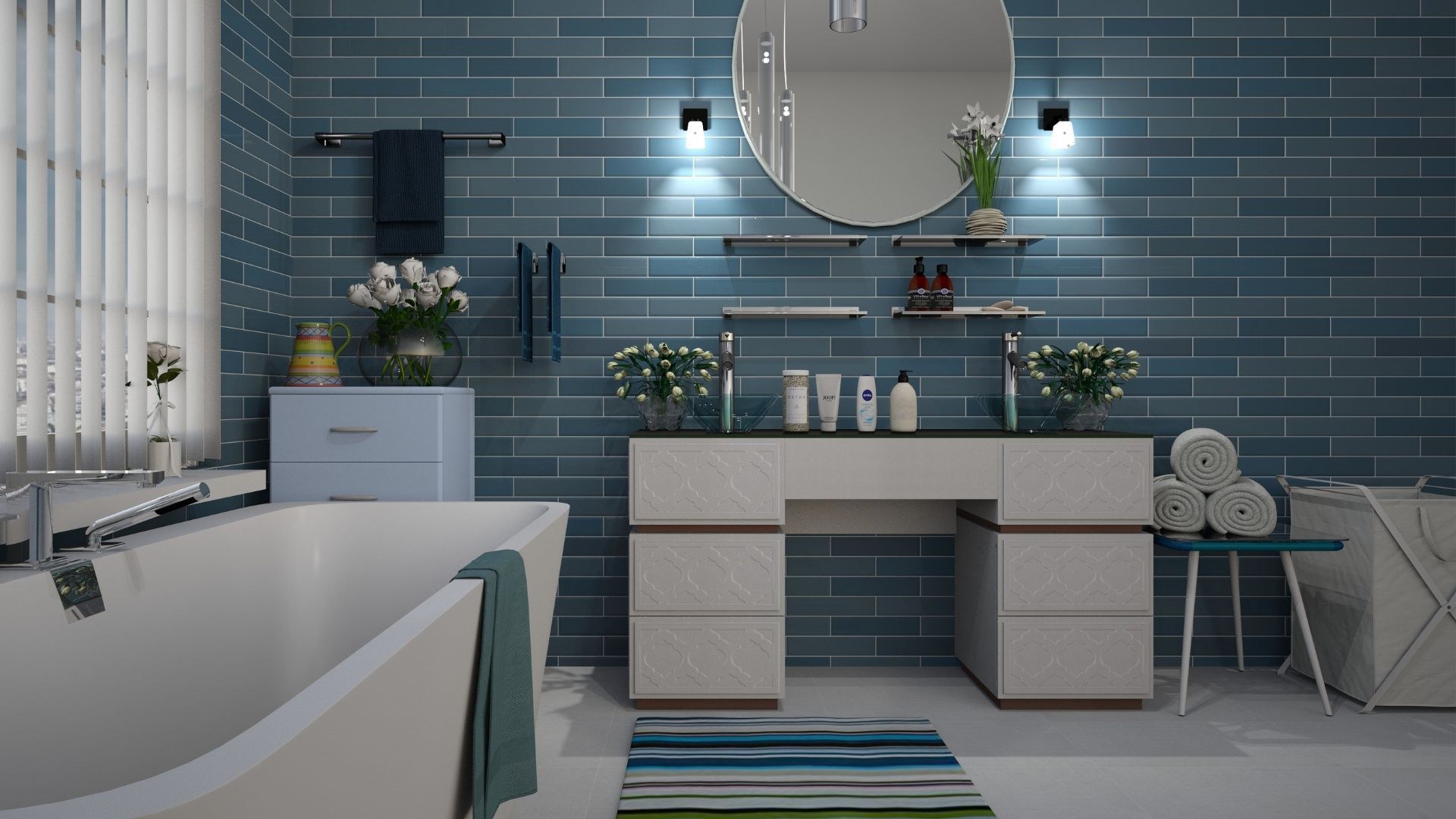 Bathroom renovation by JB Renovations, project photo 5