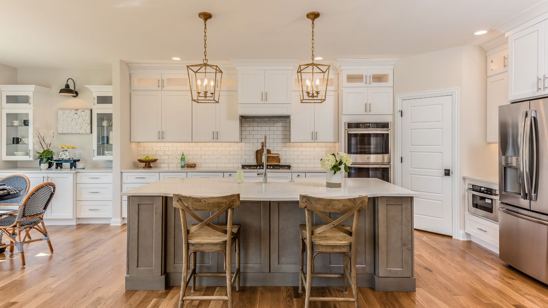 Kitchen renovation by JB Renovations, project photo 3