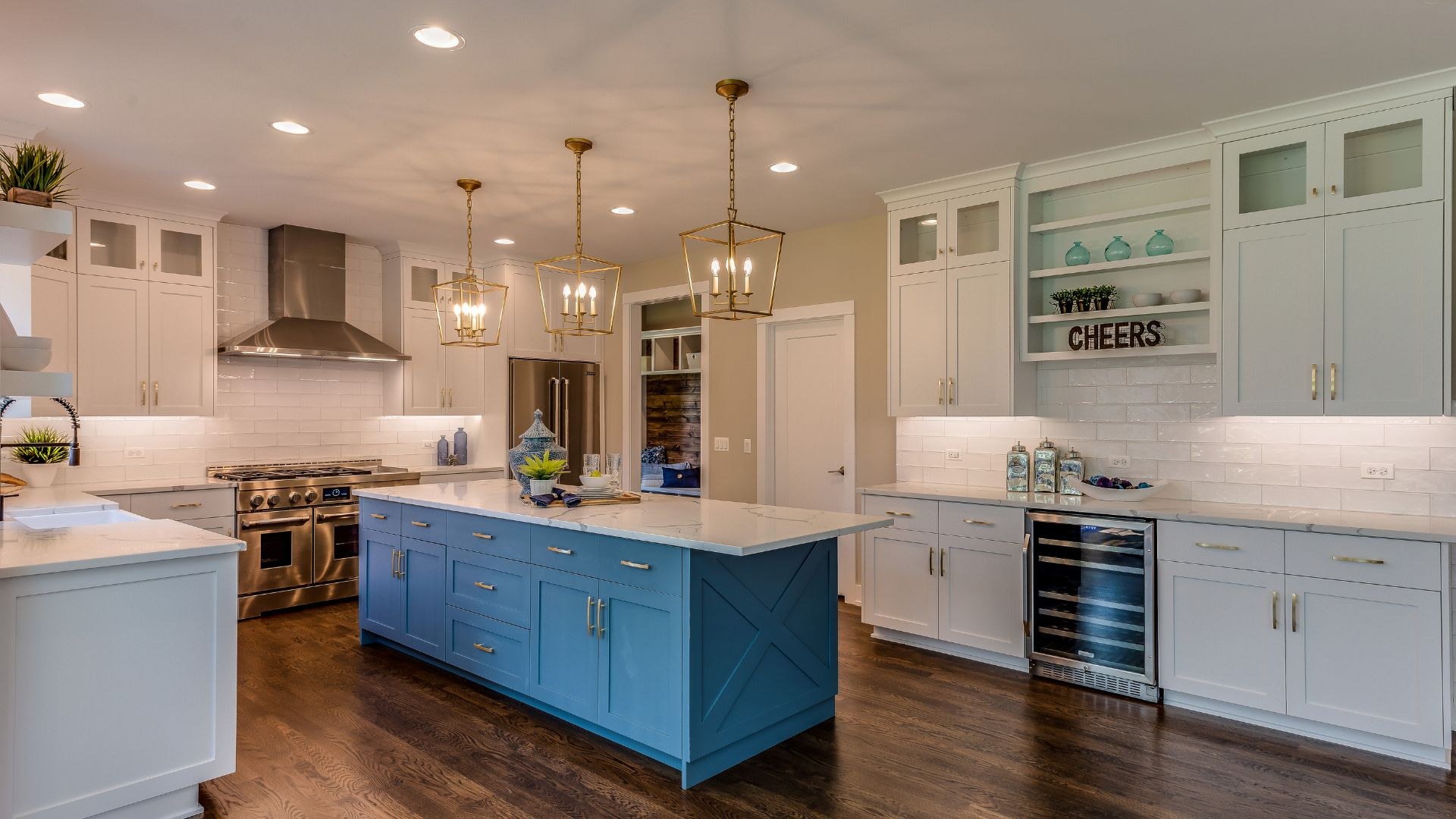 Kitchen renovation by JB Renovations, project photo 4