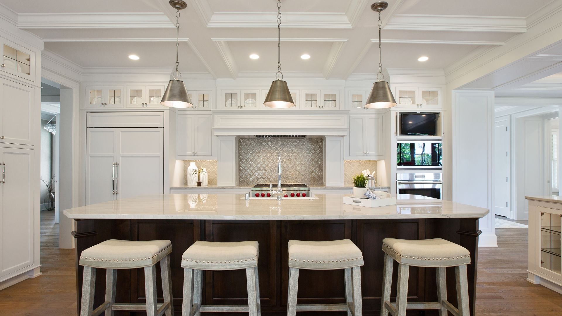 Kitchen renovation by JB Renovations, project photo 5