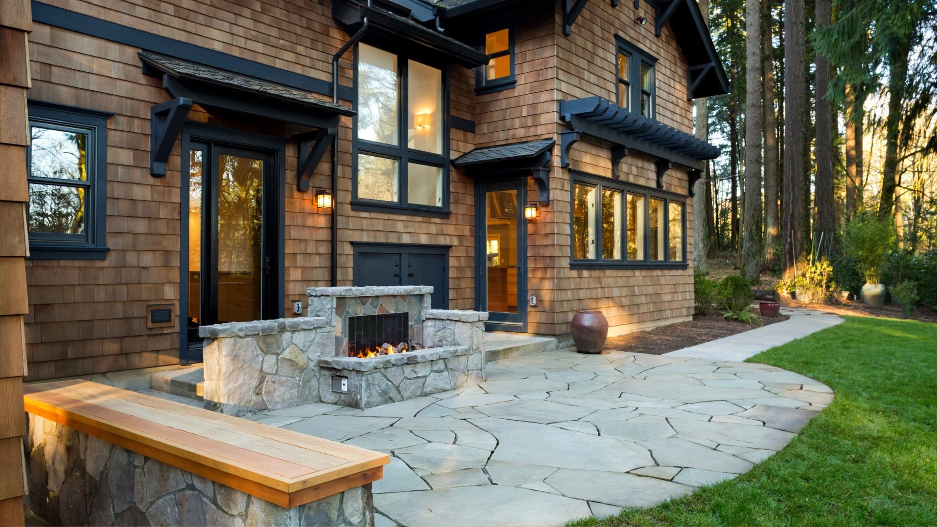 Outdoor living renovation by JB Renovations, project photo 2