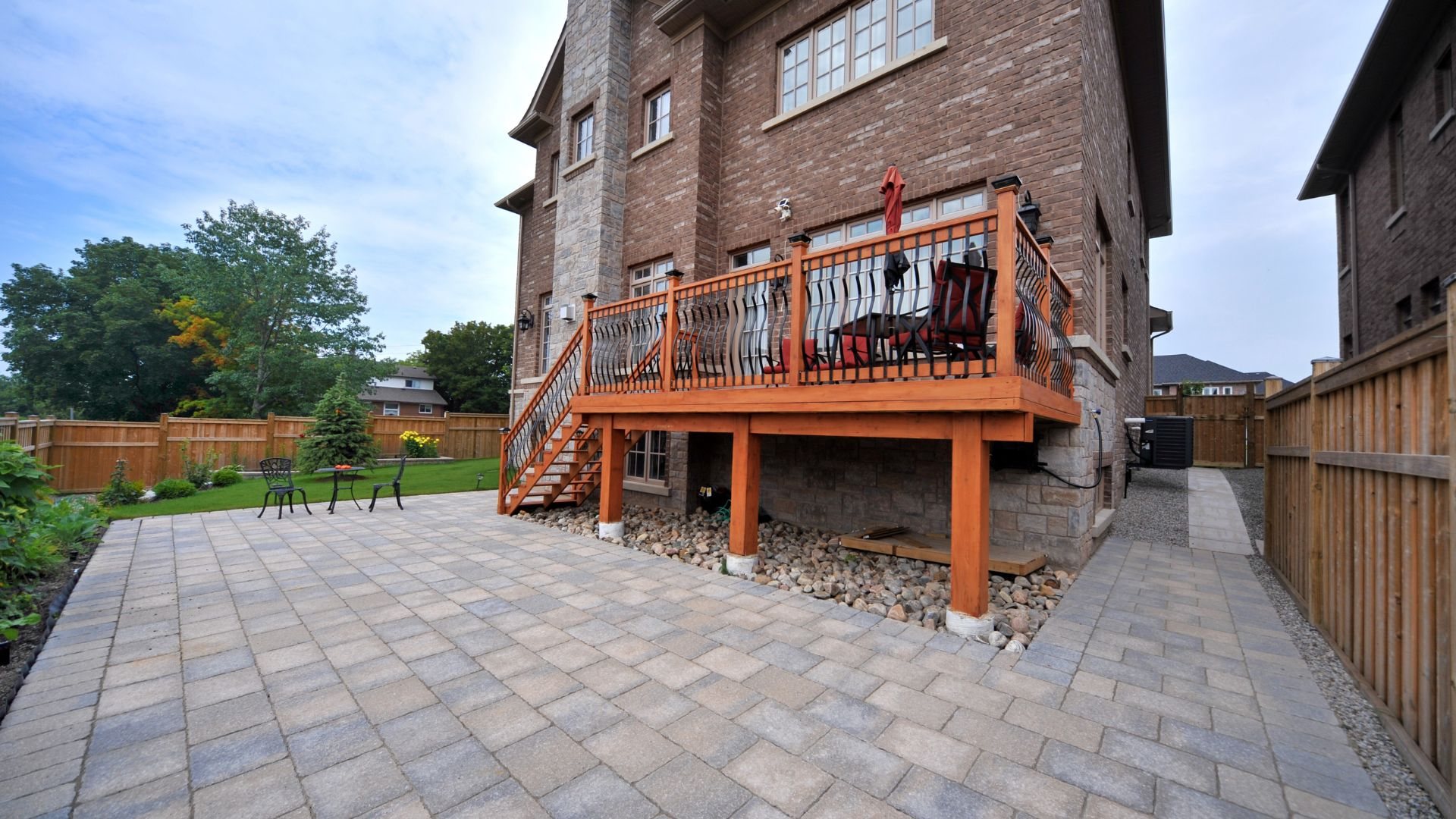 Outdoor living renovation by JB Renovations, project photo 5