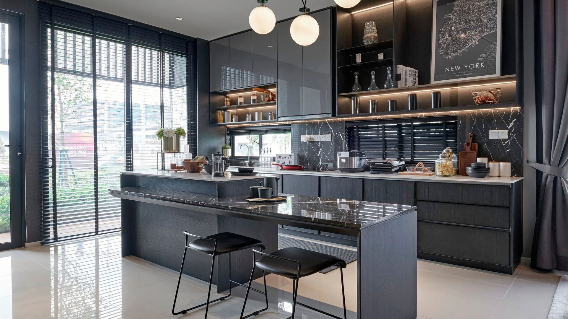 Kitchens